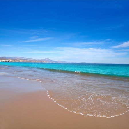 Costa Blanca Holiday Rental Altamar II El Campello Bagian luar foto