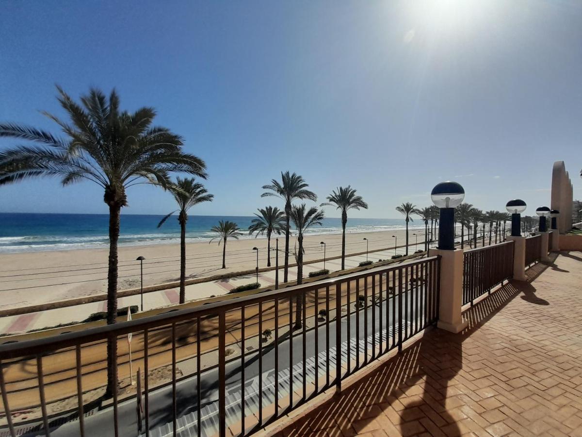 Costa Blanca Holiday Rental Altamar II El Campello Bagian luar foto