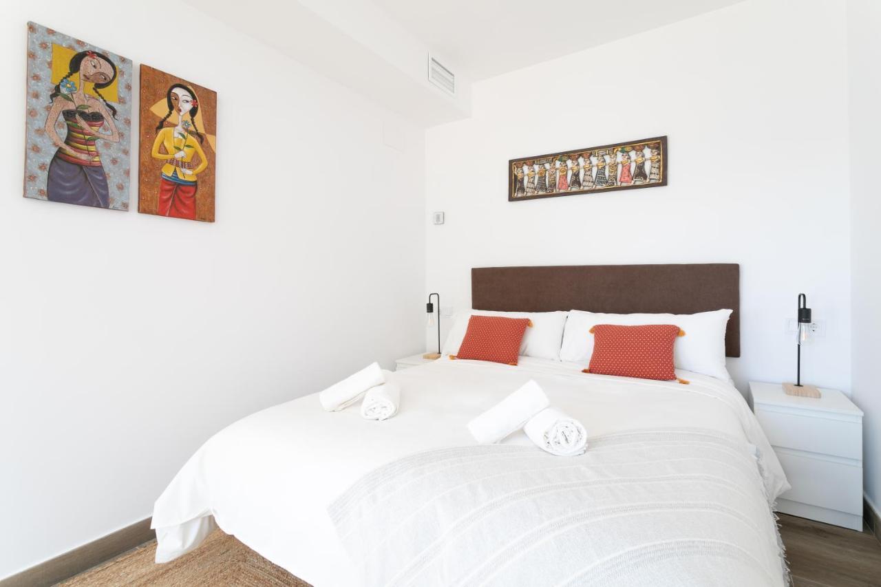Costa Blanca Holiday Rental Altamar II El Campello Bagian luar foto