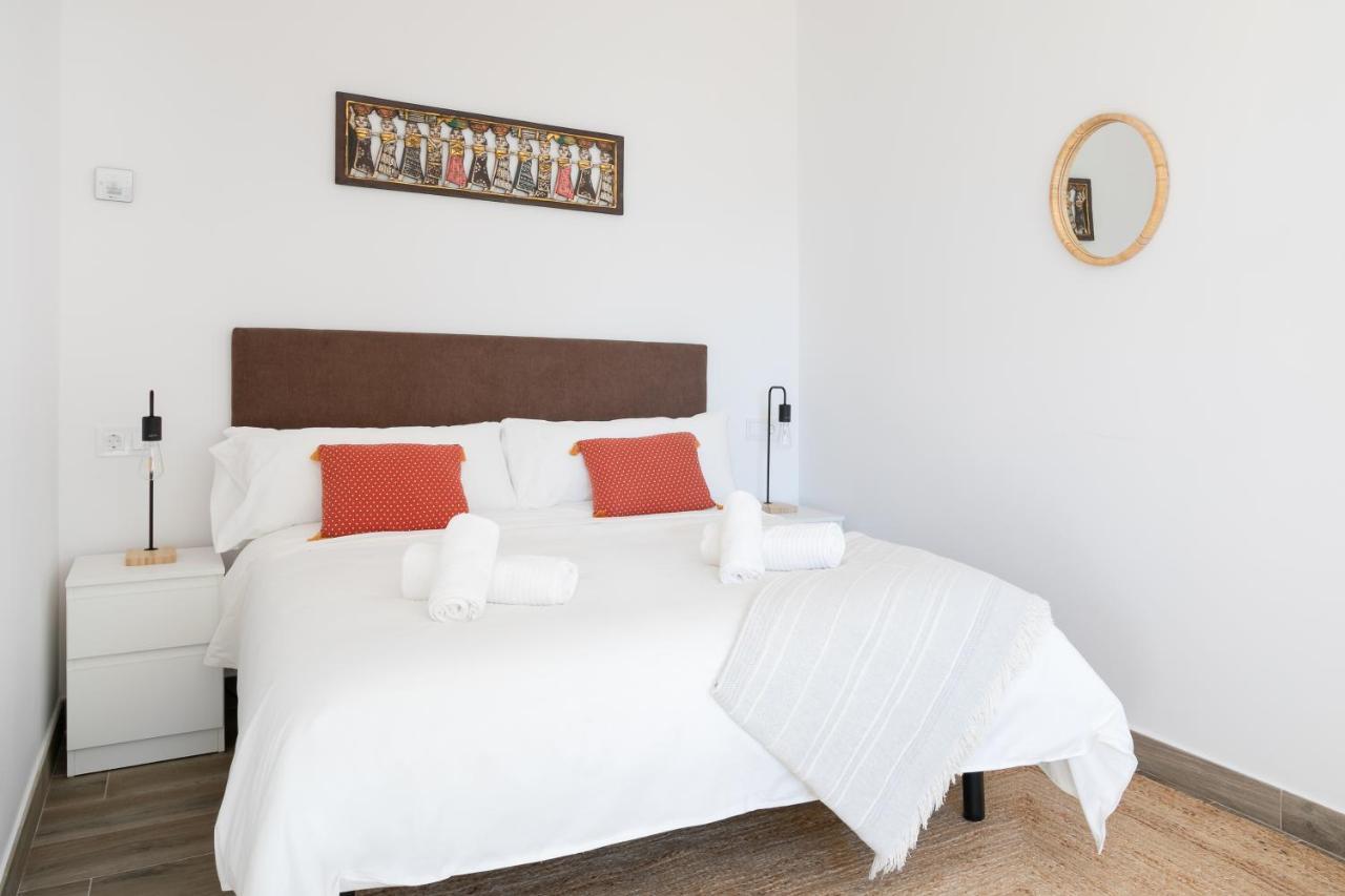 Costa Blanca Holiday Rental Altamar II El Campello Bagian luar foto