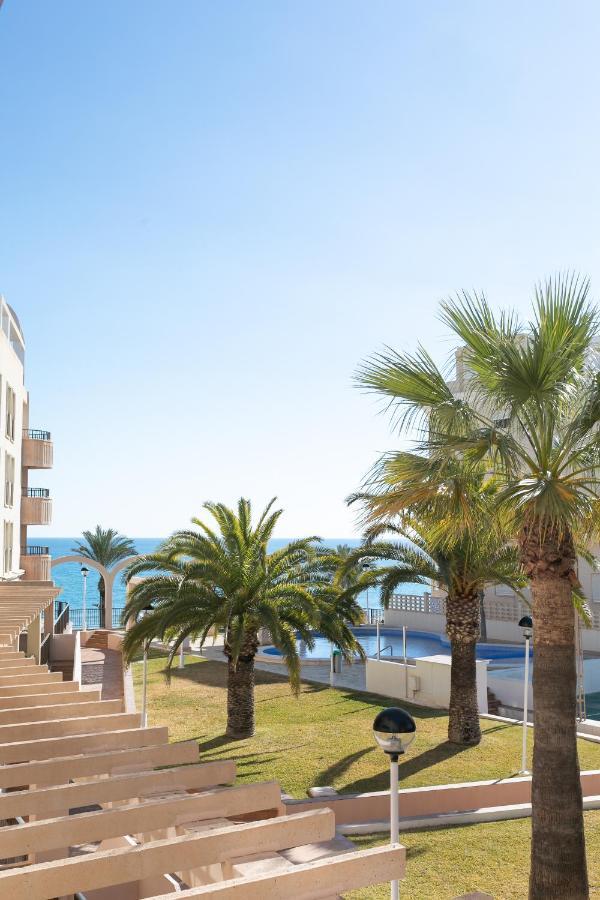 Costa Blanca Holiday Rental Altamar II El Campello Bagian luar foto