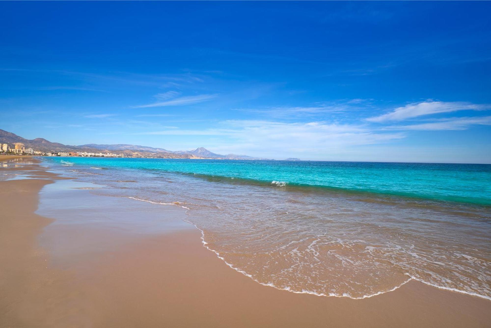 Costa Blanca Holiday Rental Altamar II El Campello Bagian luar foto